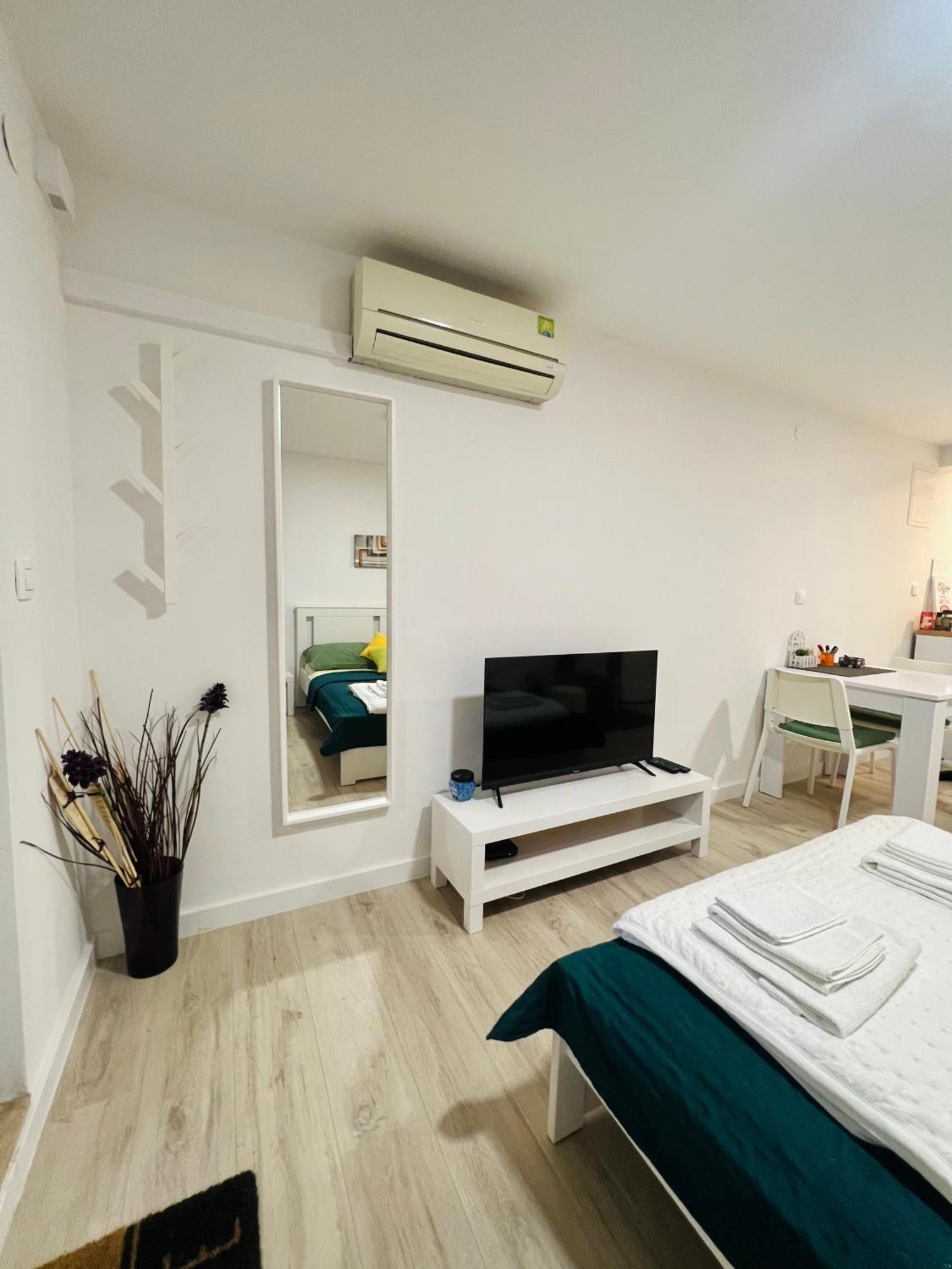 Central Moon Apartment No.2 斯普利特 外观 照片